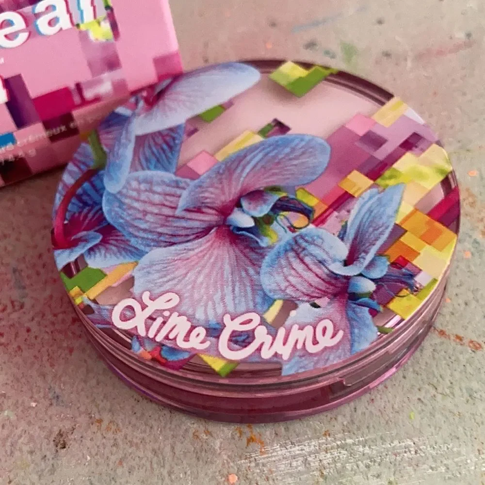 Lime Crime Softwear Blush FLOWER.AI